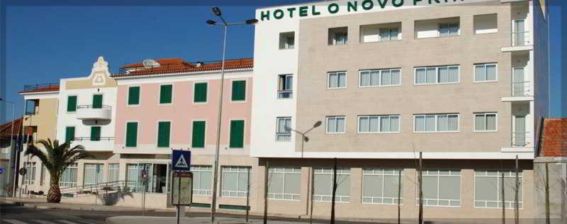 Hotel O Novo Principe Almeirim Exterior foto